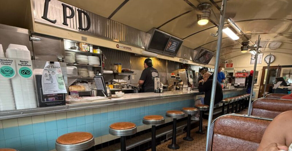 9 Old-School Pennsylvania Diners That Are Perfect Road-Trip Stops