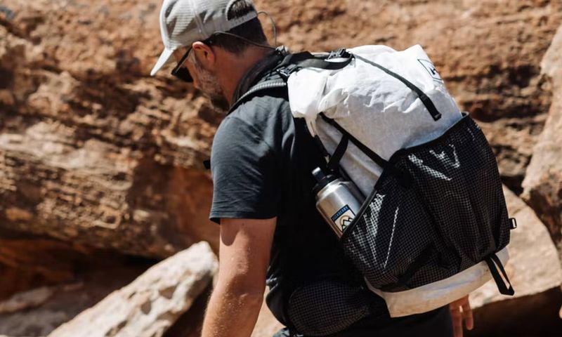 8. Hyperlite Mountain Gear Southwest 2400