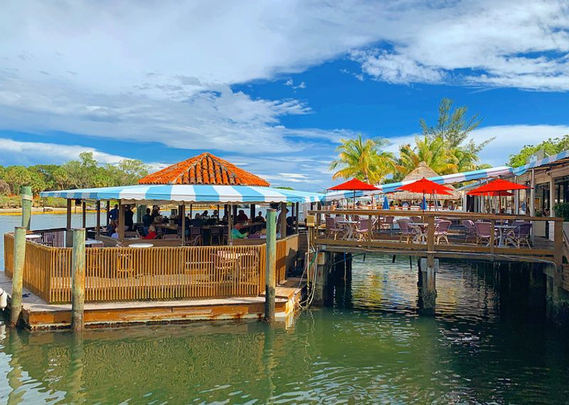 10. Locals Truly Support Local