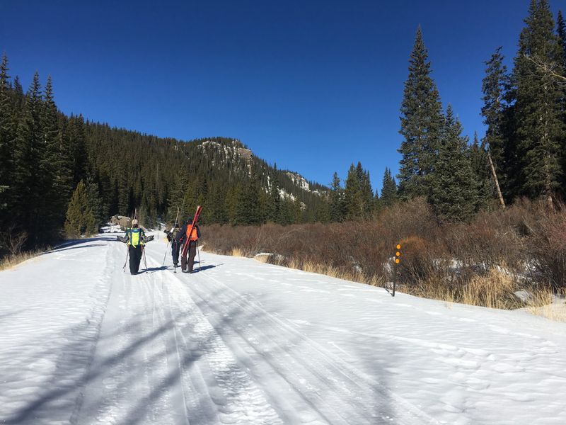 How To Reach The Trailhead Safely
