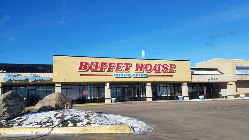 Buffet House - Grand Island