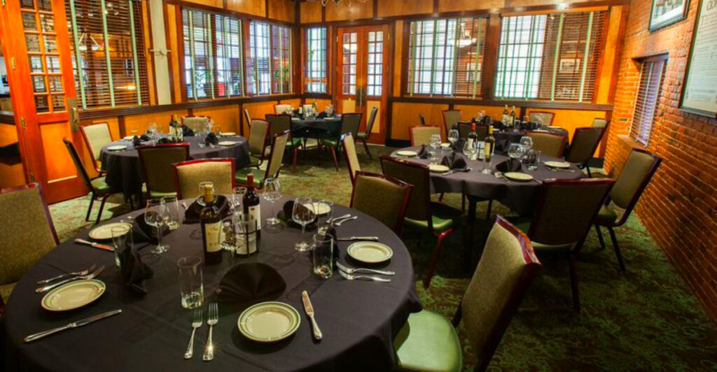 A Cleveland Steakhouse Where Old-School Flavor Meets Modern Style