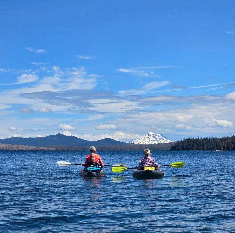A Kayaker's Paradise