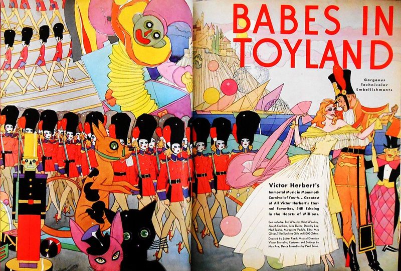 Babes in Toyland