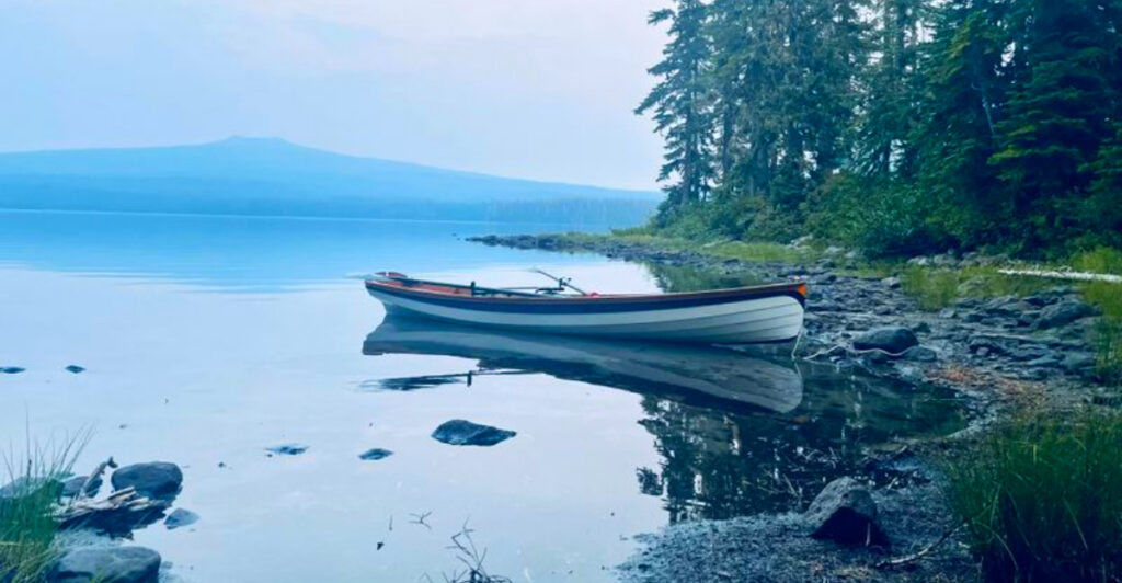 A Hidden Gem: Oregon’s Stunning Mountain Lake