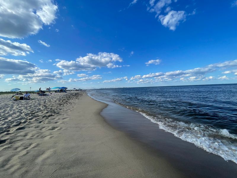 Sandy Hook’s Ocean & Bay Beaches