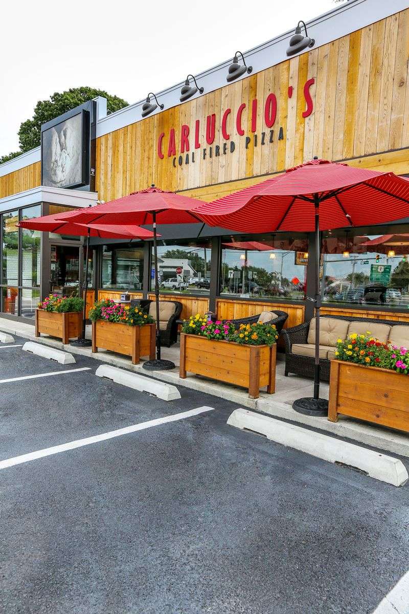 Carluccio's Coal Fired Pizza, Northfield