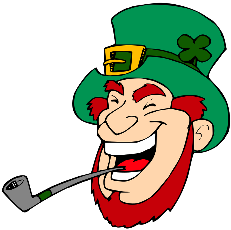 The Leprechaun's Christmas Gold