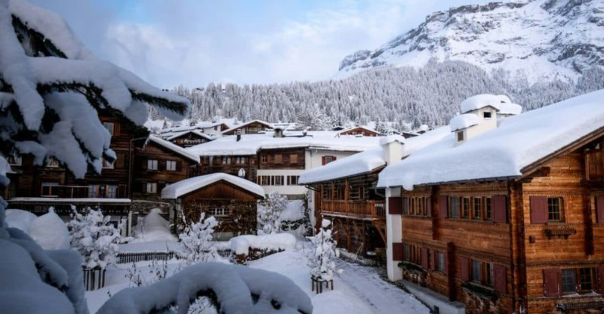 A New Ranking Just Named This the Best Powder Ski Resort in America