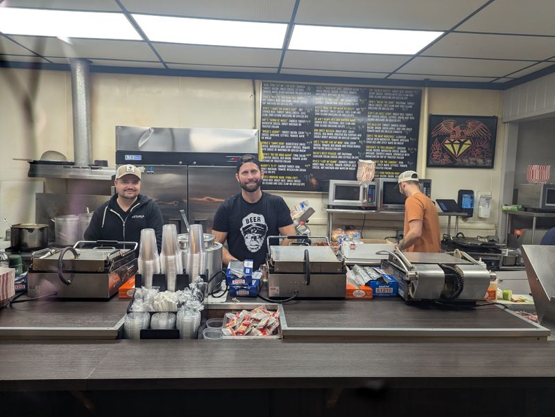 Friendly Faces Behind The Counter