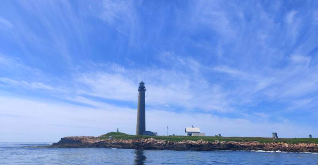 A Quaint Harbor Town on the Edge of America Feels Frozen in Time