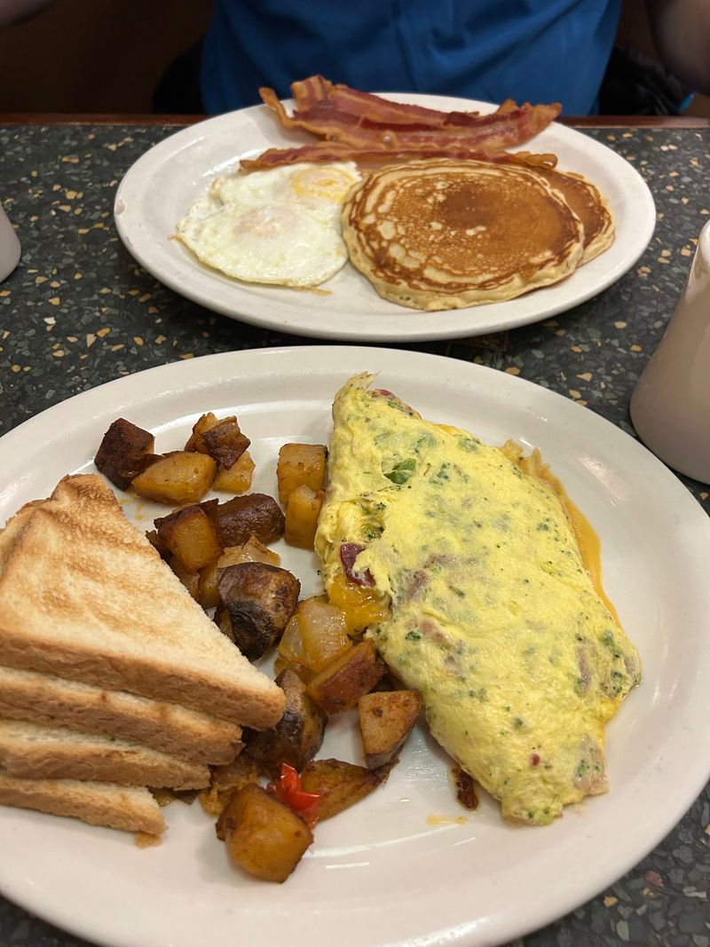 All Day Breakfast That Tastes Like Sunday