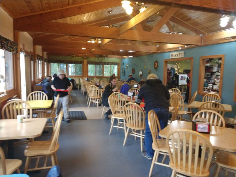 Local voices and simple service