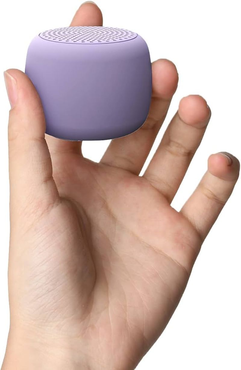 A pocket white-noise machine for thin hotel walls