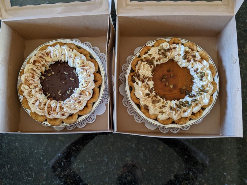 Las Golondrinas Pie Company (Albuquerque)