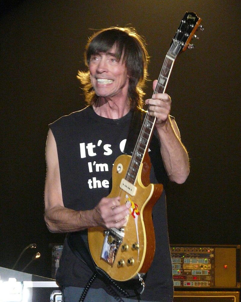 Boston – Tom Scholz