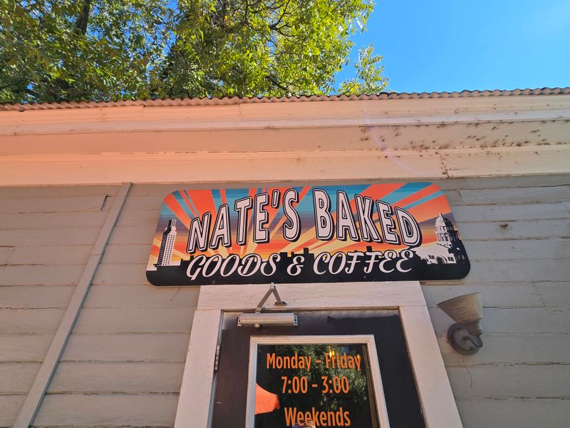 Nate’s Baked Goods & Coffee