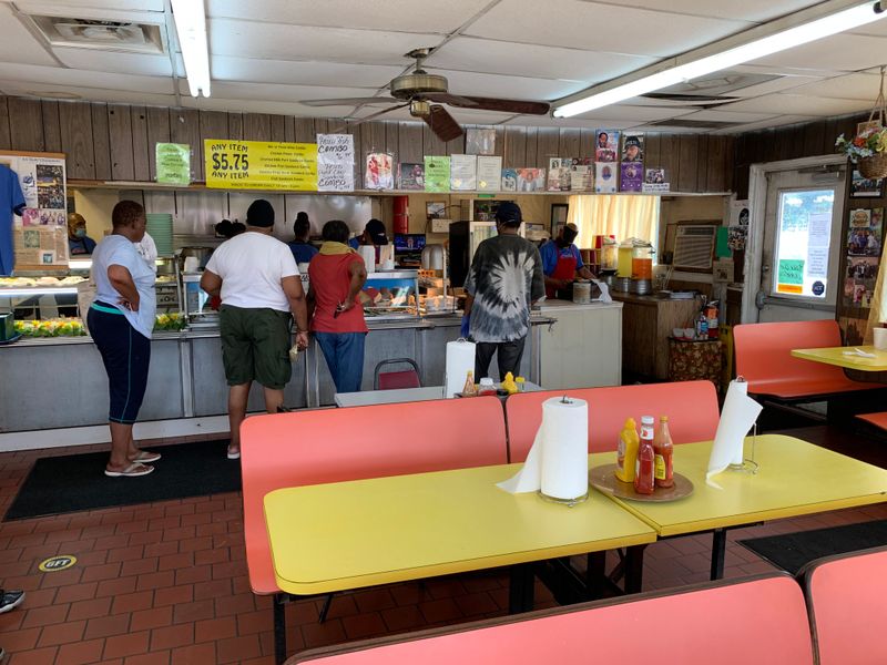 Pierce's Country Cooking