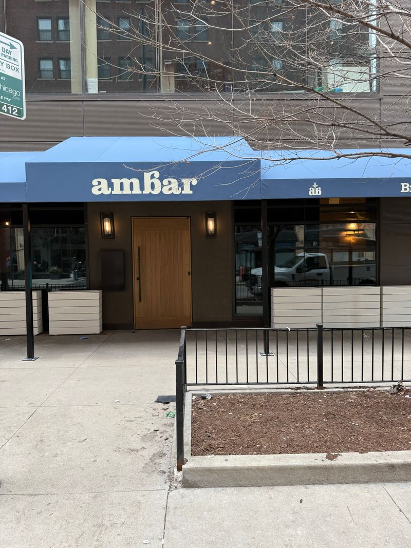 AMBAR Restaurant Chicago – Unlimited Balkan Small Plates in River North