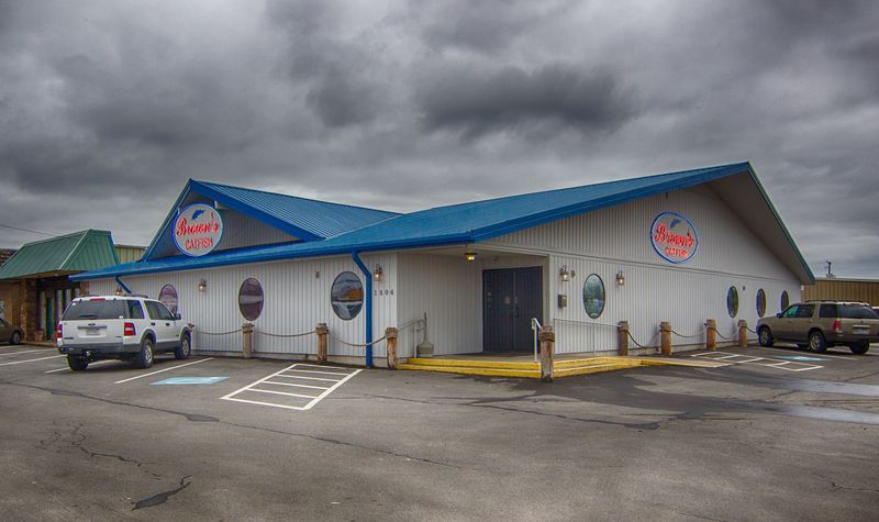 Brown's Catfish – Russellville