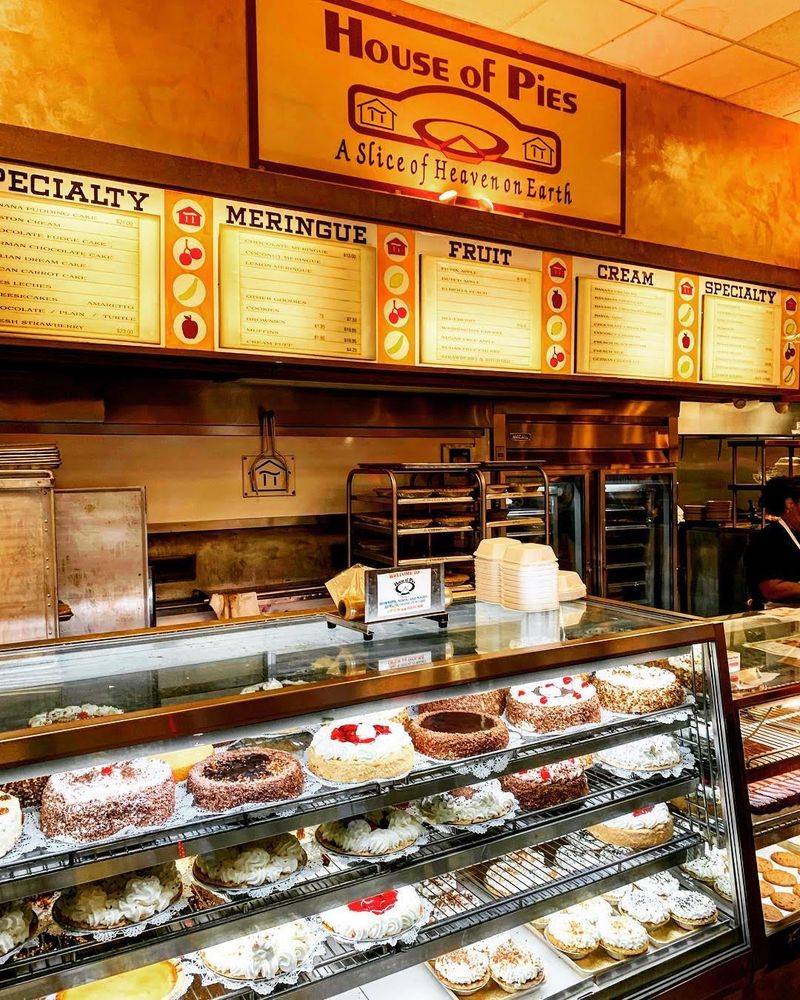House of Pies — Houston, TX