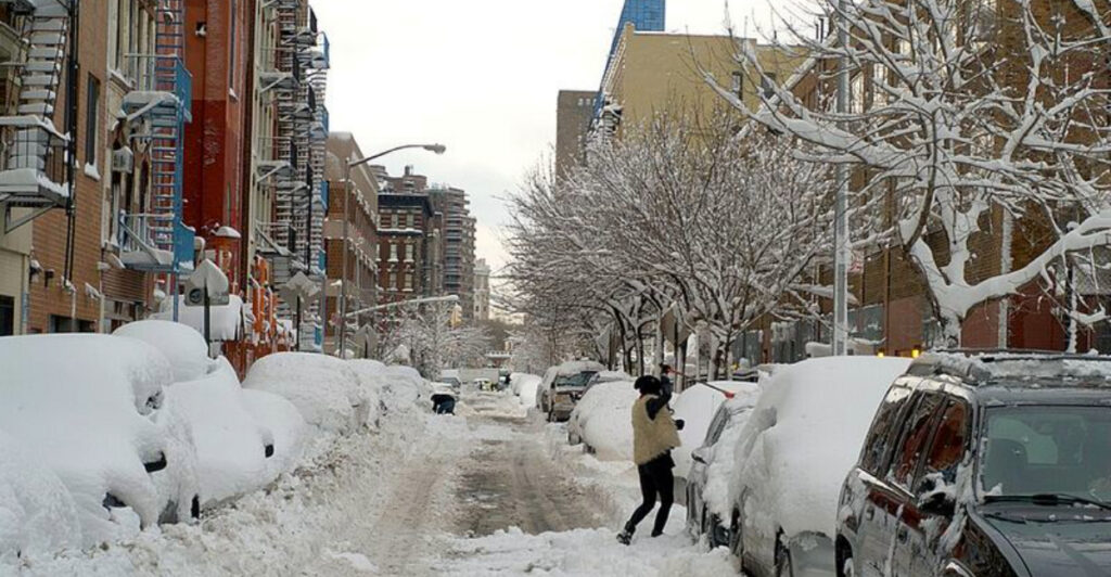 Active Winter Pattern Continues as Storm System Spans the Nation With Hazardous Conditions