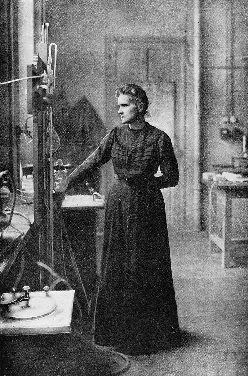 Marie Curie (1867–1934)