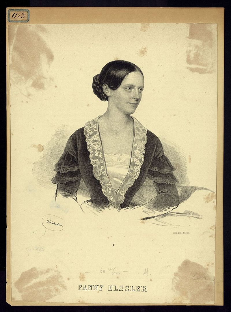 Fanny Elssler
