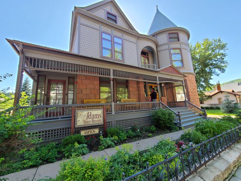 Historic Adams House
