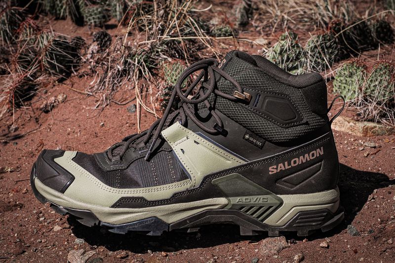 Salomon X Ultra 5 Mid GTX