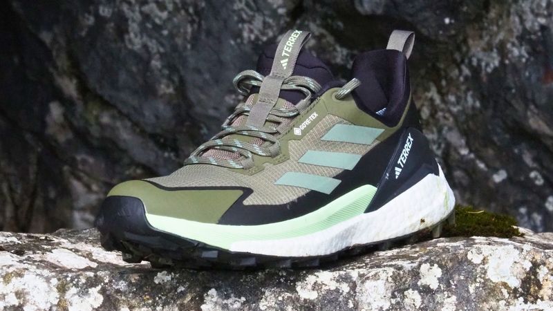 Adidas Terrex Free Hiker 2.0 Low GTX