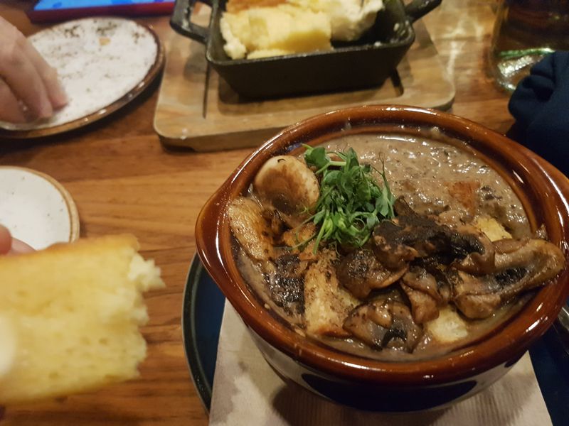 Campfire Adirondack Grill + Bar at Hotel Saranac