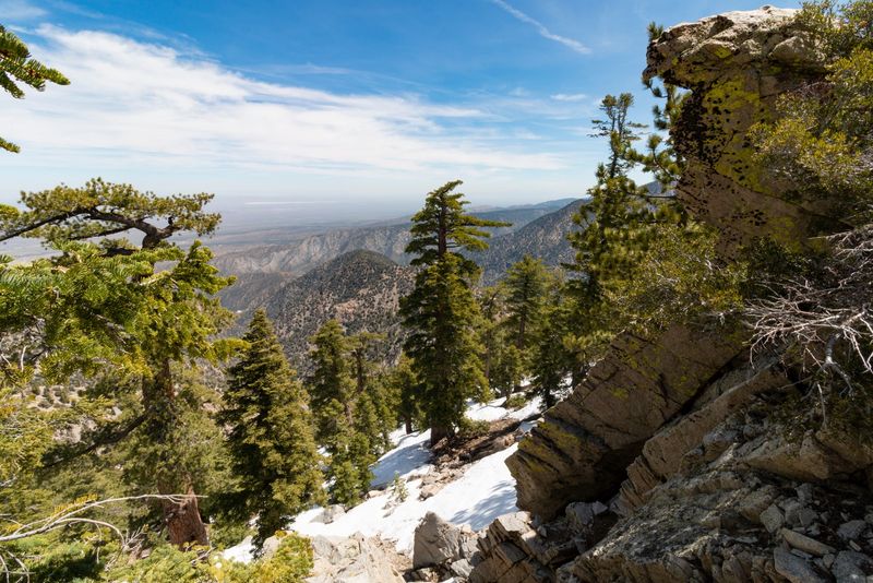 San Gabriel Mountains (Southern California, Transverse Ranges)