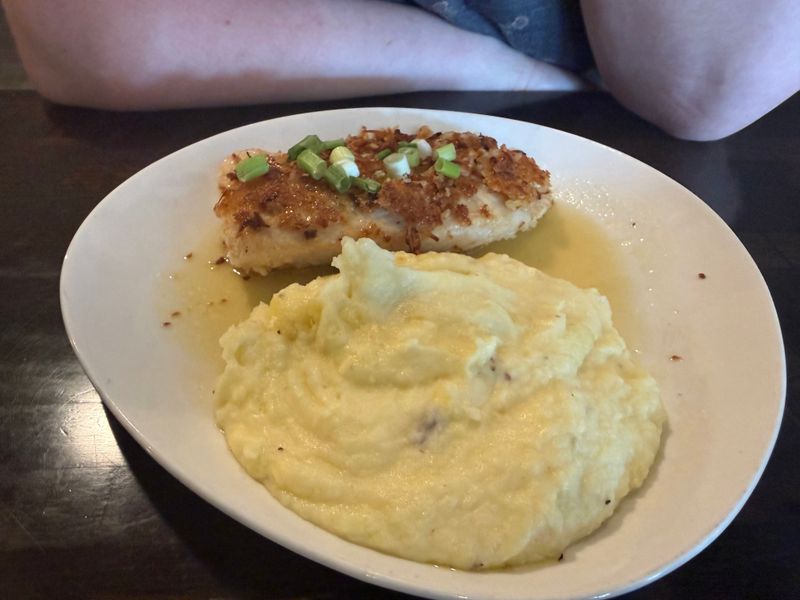 Prosciutto Wrapped Chicken