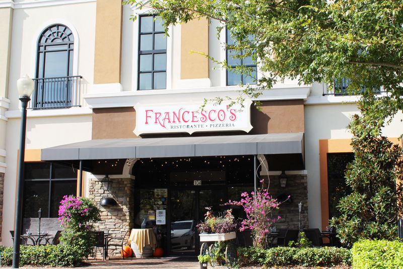 Francesco's Ristorante & Pizzeria – Maitland