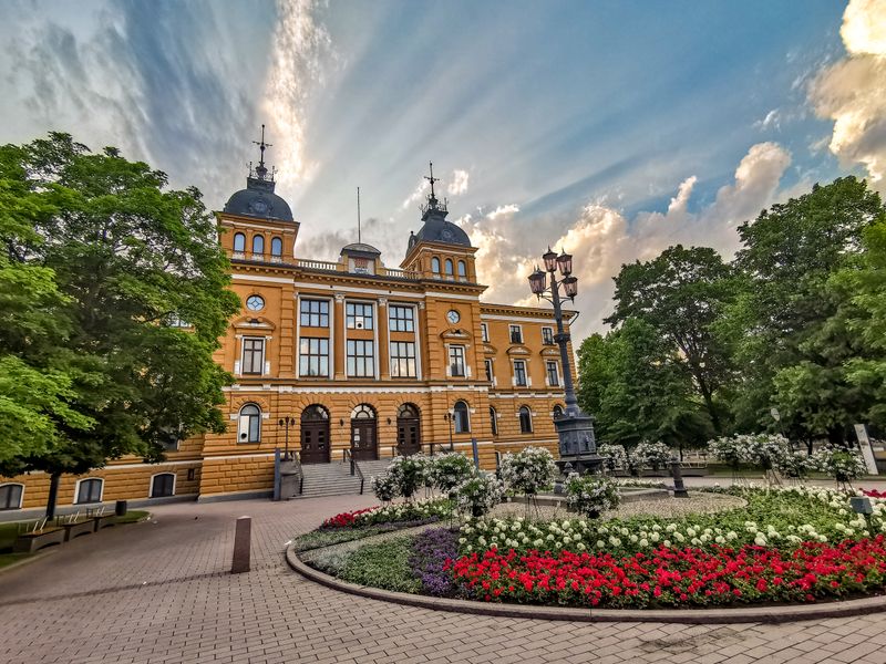 Data-Driven Policy Decisions