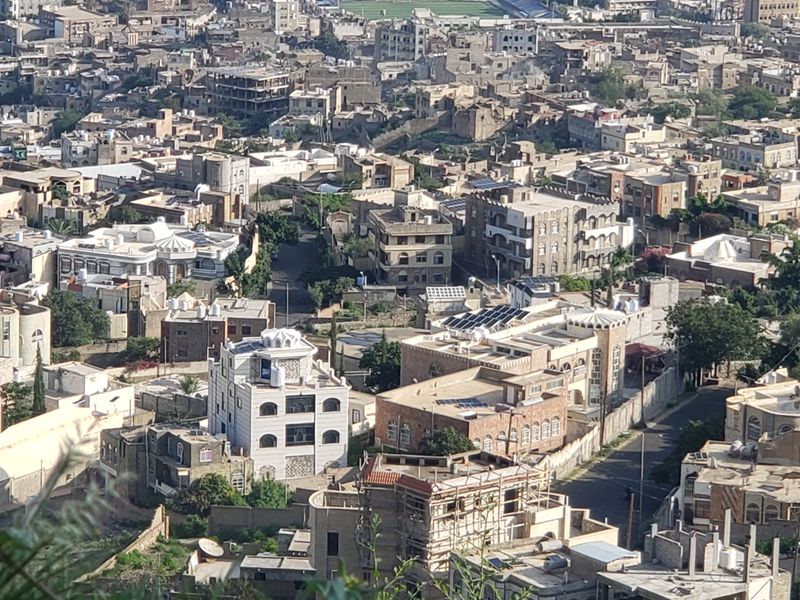 Yemen — Civil War & Humanitarian Collapse