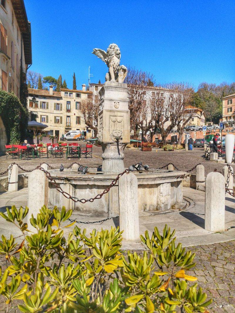 Asolo, Italy (Veneto)