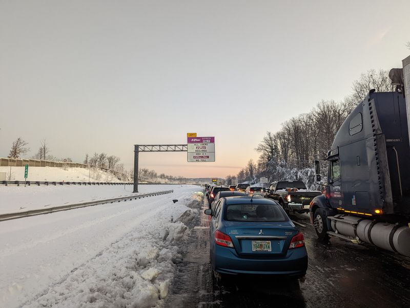 Driving The I-95 Corridor Safely