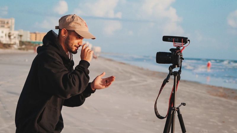 Sony ZV-E10 II (with rugged cage)