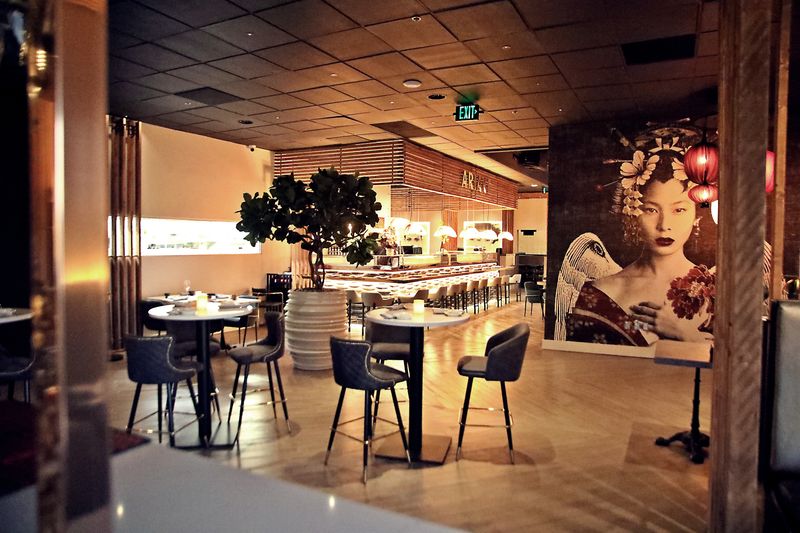 Ariake Sushi & Robata – Springfield