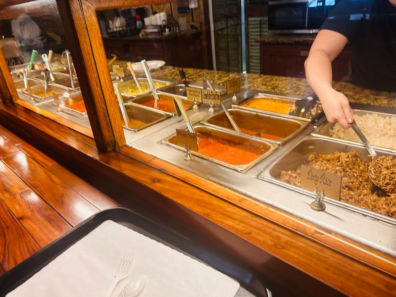 First Taste At The Counter