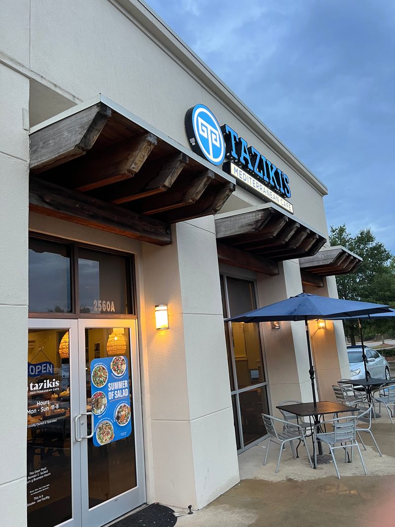 Taziki’s Mediterranean Cafe - Multiple Locations