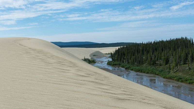 Great Kobuk Sand Dunes