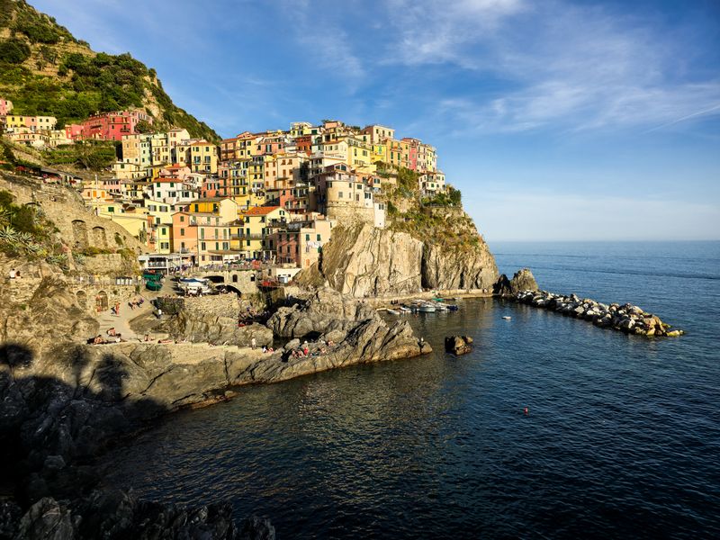 Manarola, Italy – Cinque Terre's Cliffside Jewel