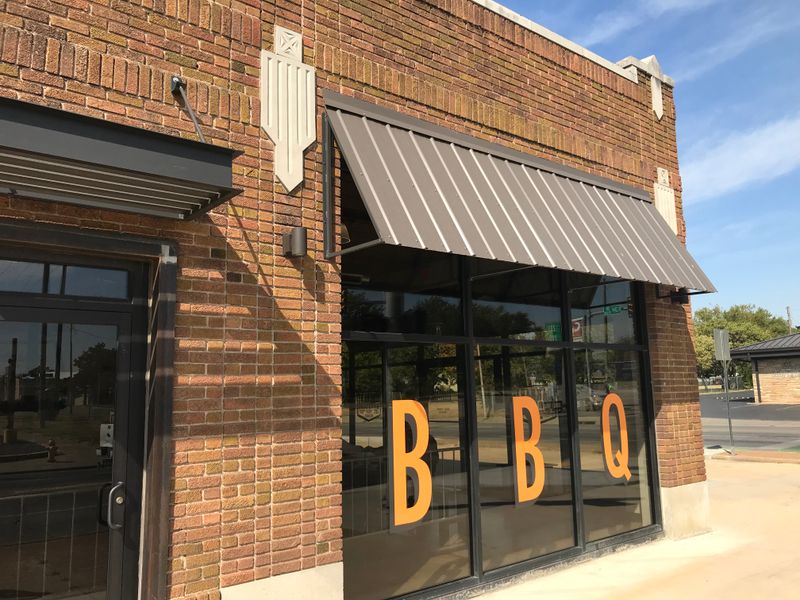 Oakhart Barbecue - Tulsa