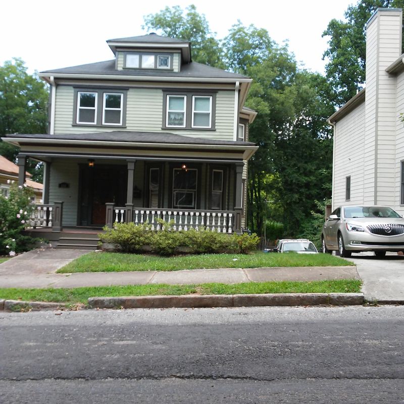 Atlanta, GA — English Avenue & Vine City (