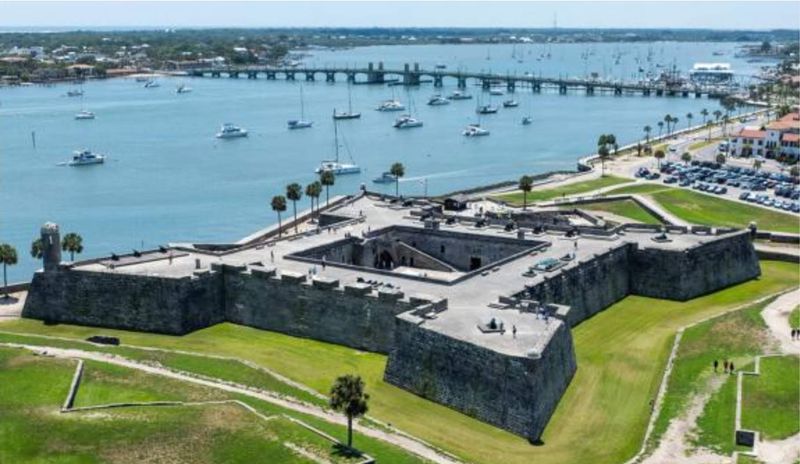 Castillo de San Marcos (St. Augustine, FL)