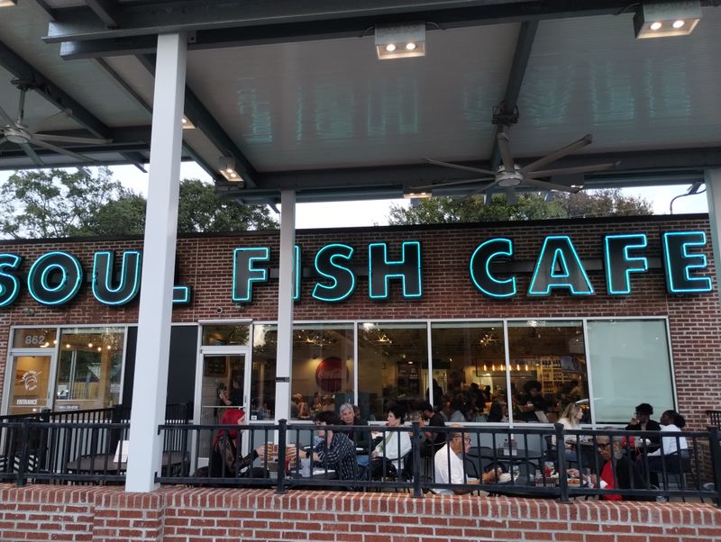 Soul Fish Cafe (Midtown & multiple)