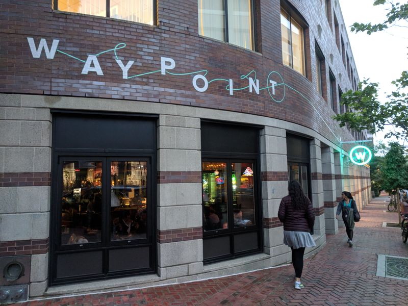 Waypoint (Harvard-Central)